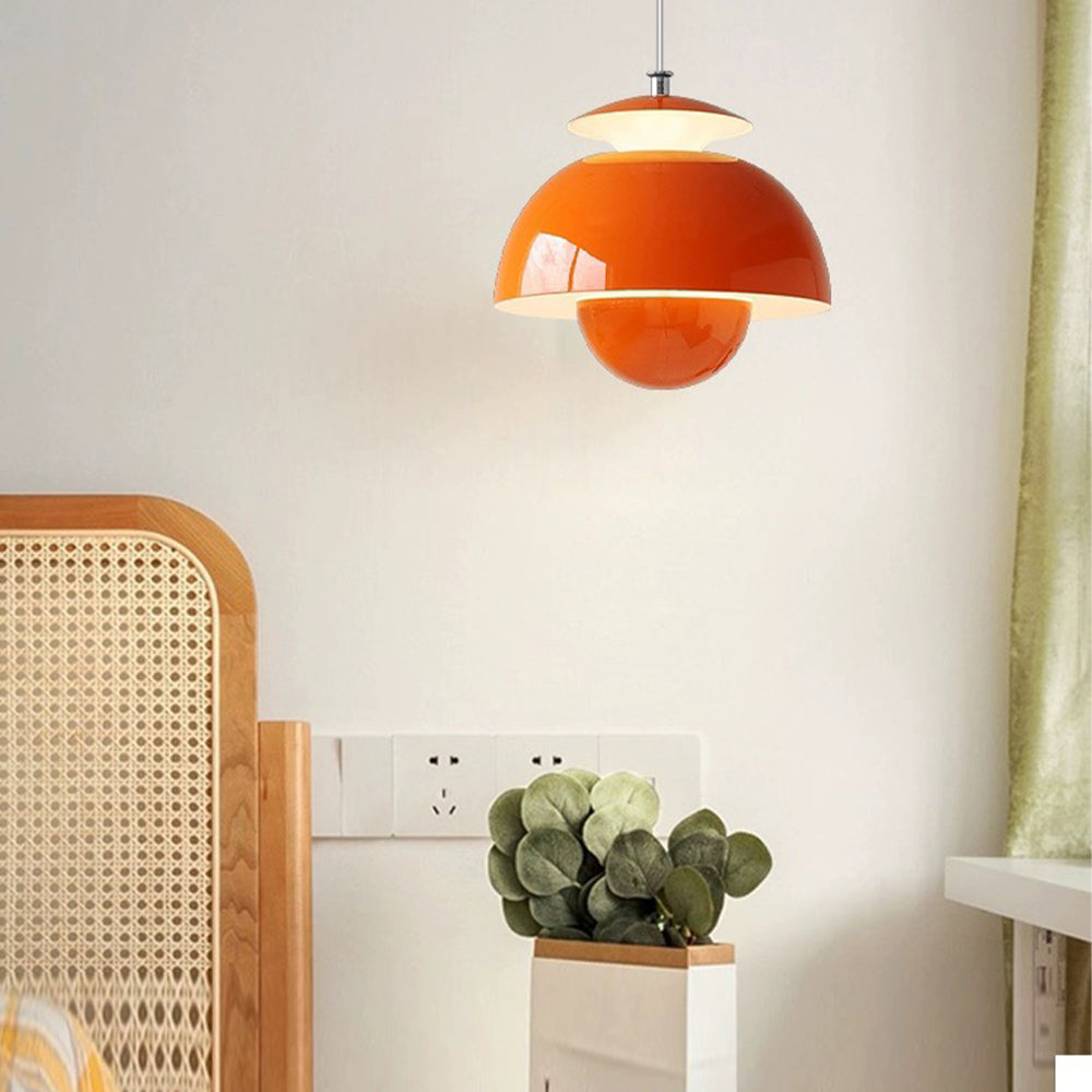 Nordic Modern Metal Pendant Lights