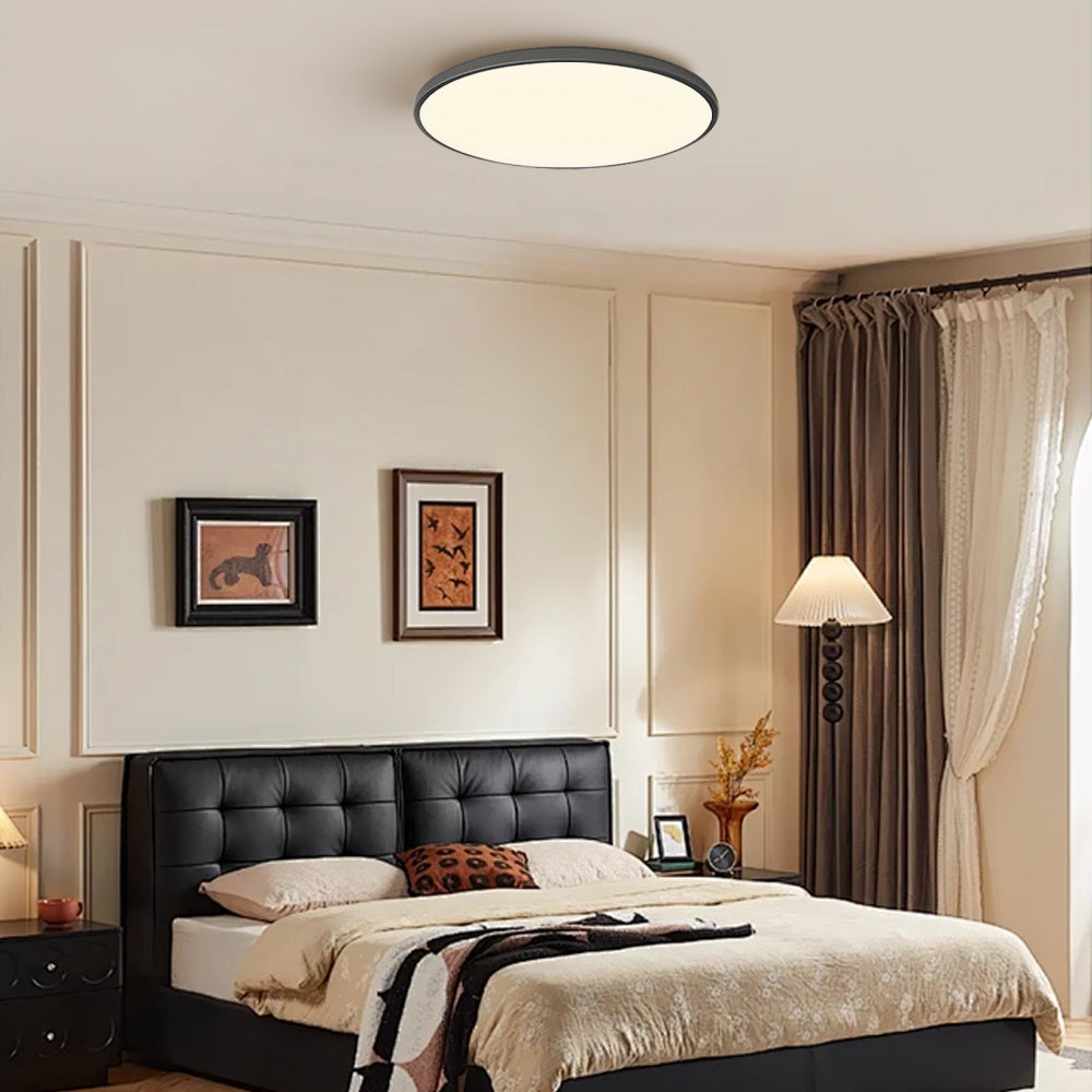 Minimalism Round Led Ceiling Light