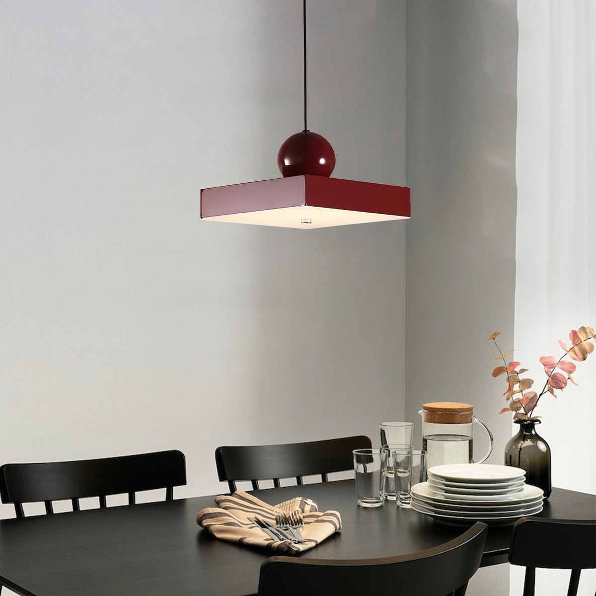 Cream Creative LED Pendant Light