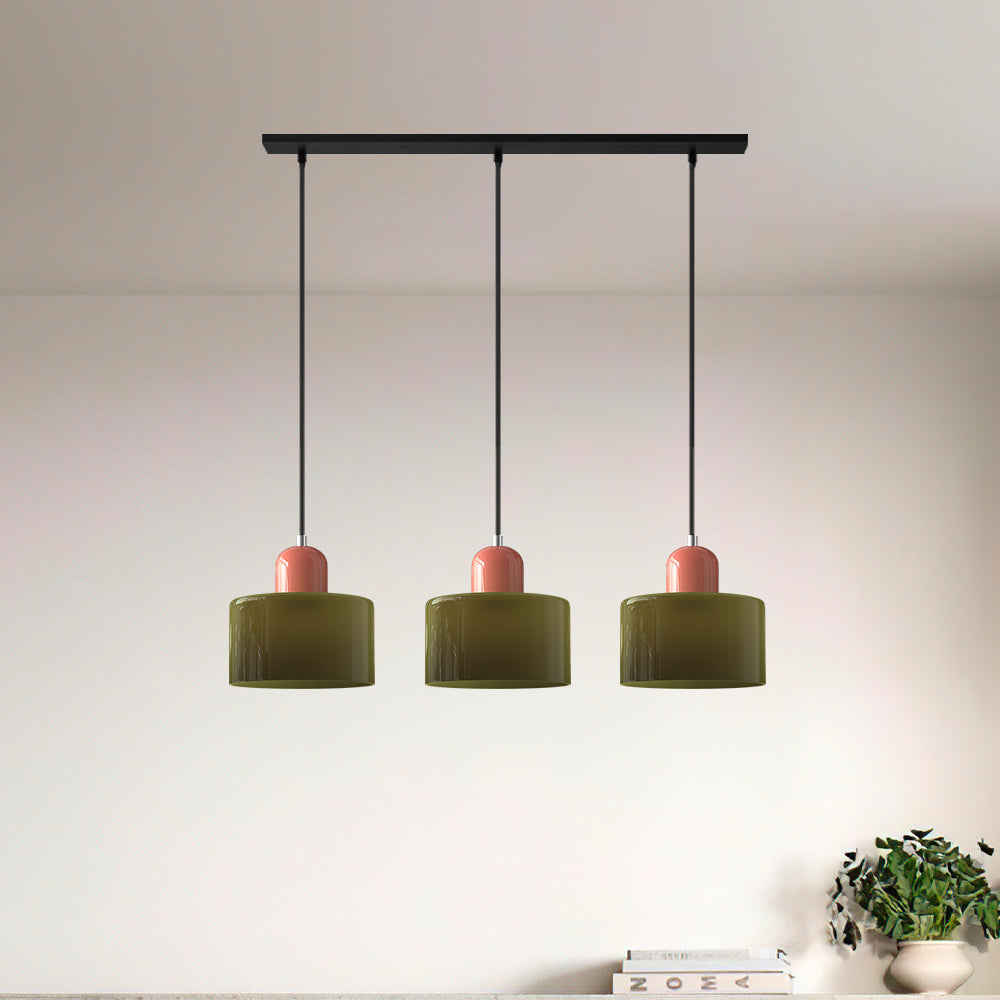 Contemporary Simple Creative Glass Pendant Light
