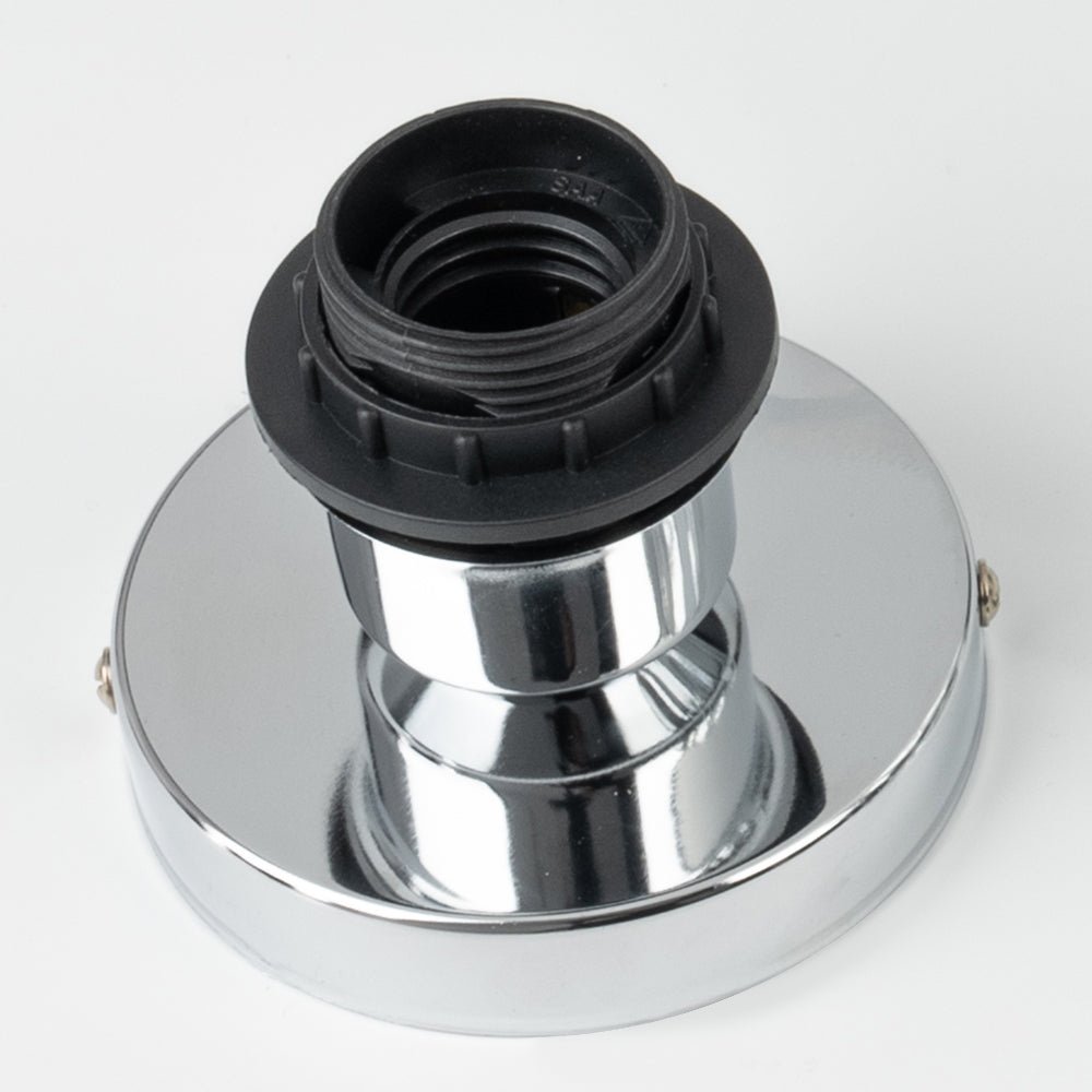 1-Light Hallway Flush Mount Ceiling Light