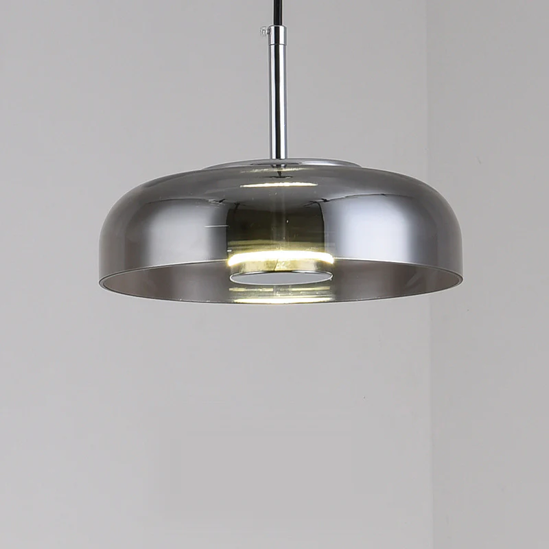 Modern Luxury Glass Pendant Lights