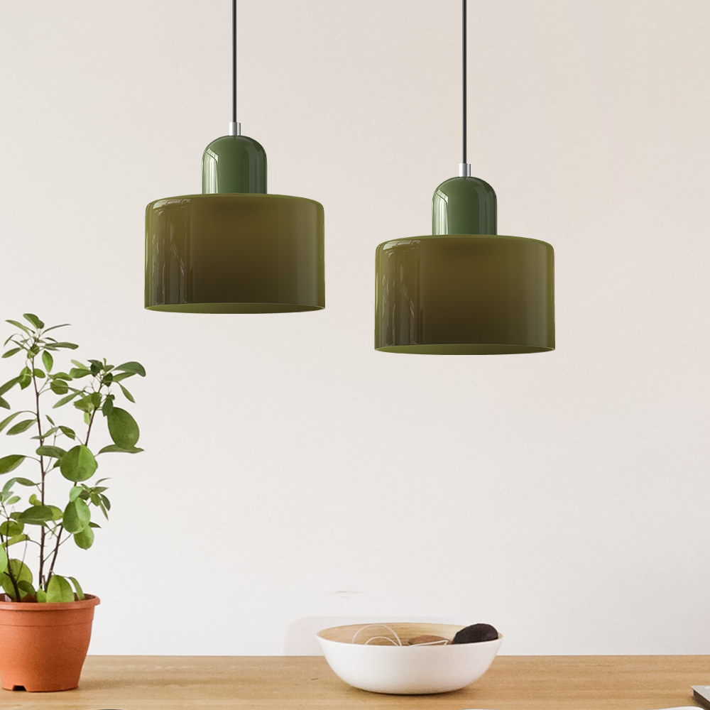 Contemporary Simple Creative Glass Pendant Light