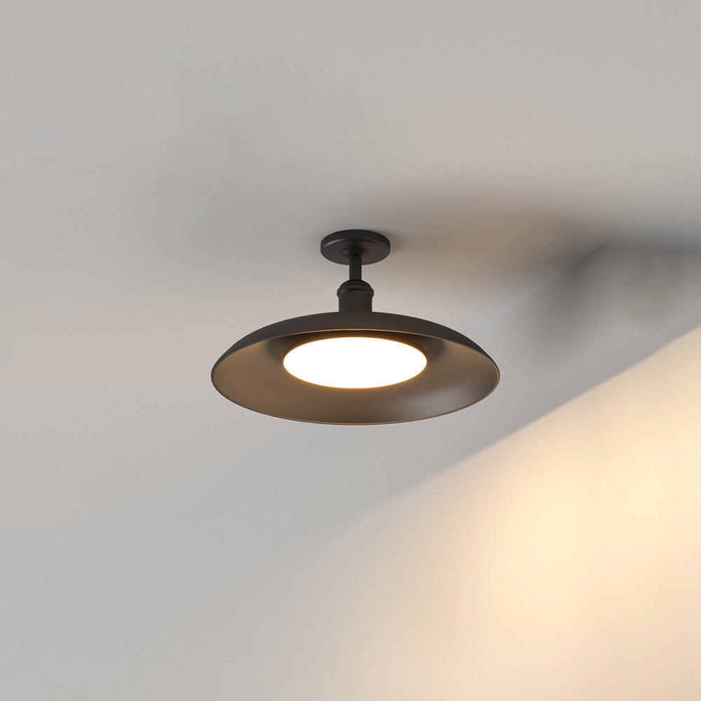 Lampsmodern Ceiling Lights Black Iron Contemporary Ceiling Light For ...