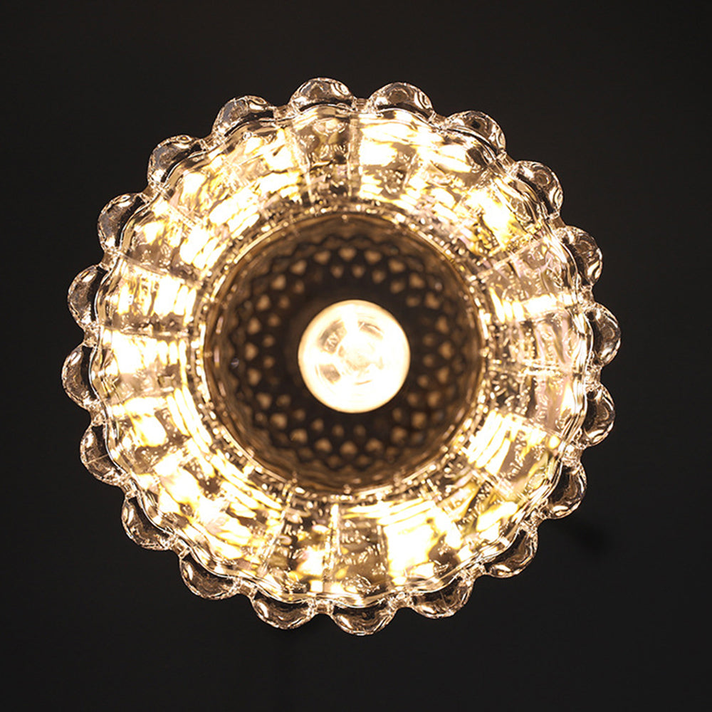 Glass Contemporary Pendant Lighting For Living Room