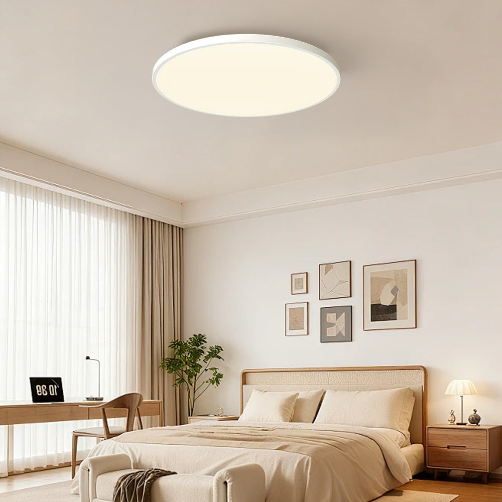 Minimalism Round Led Ceiling Light