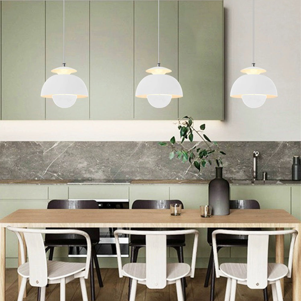 Nordic Modern Metal Pendant Lights
