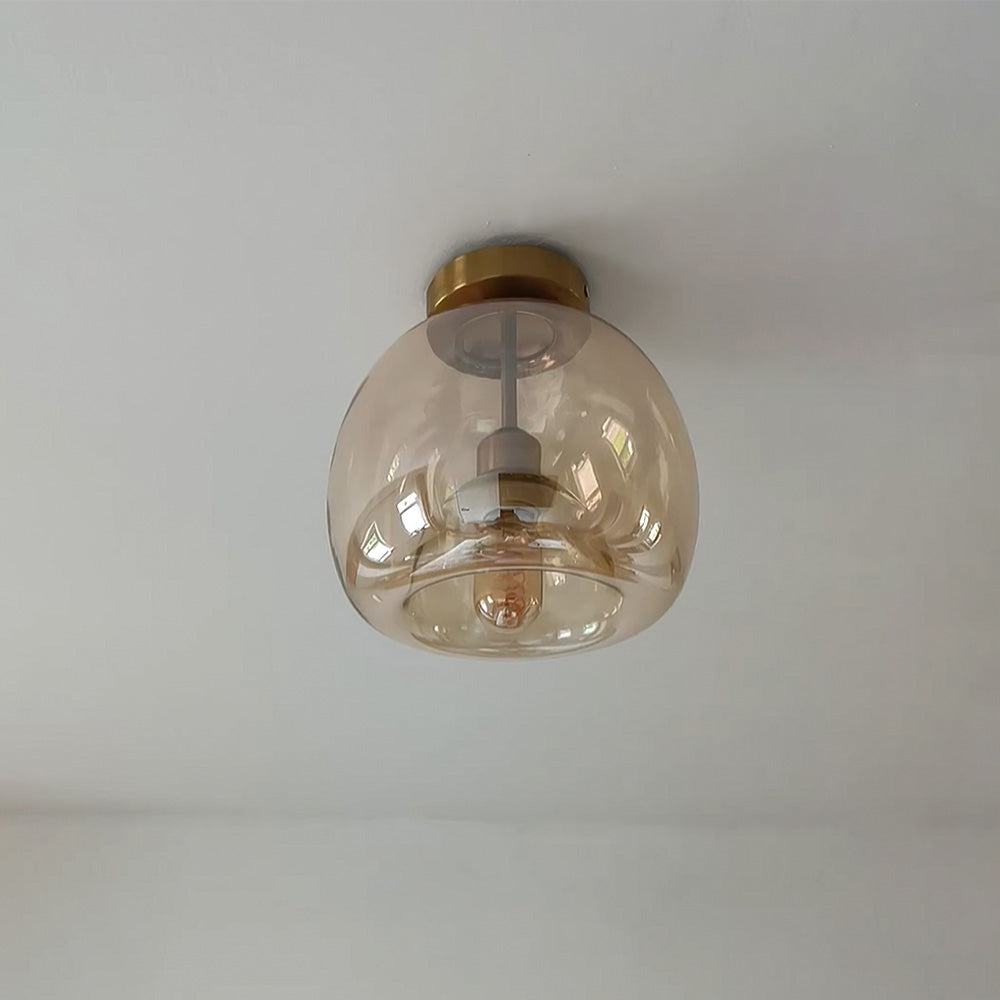 Vintage ceiling lights for hallway