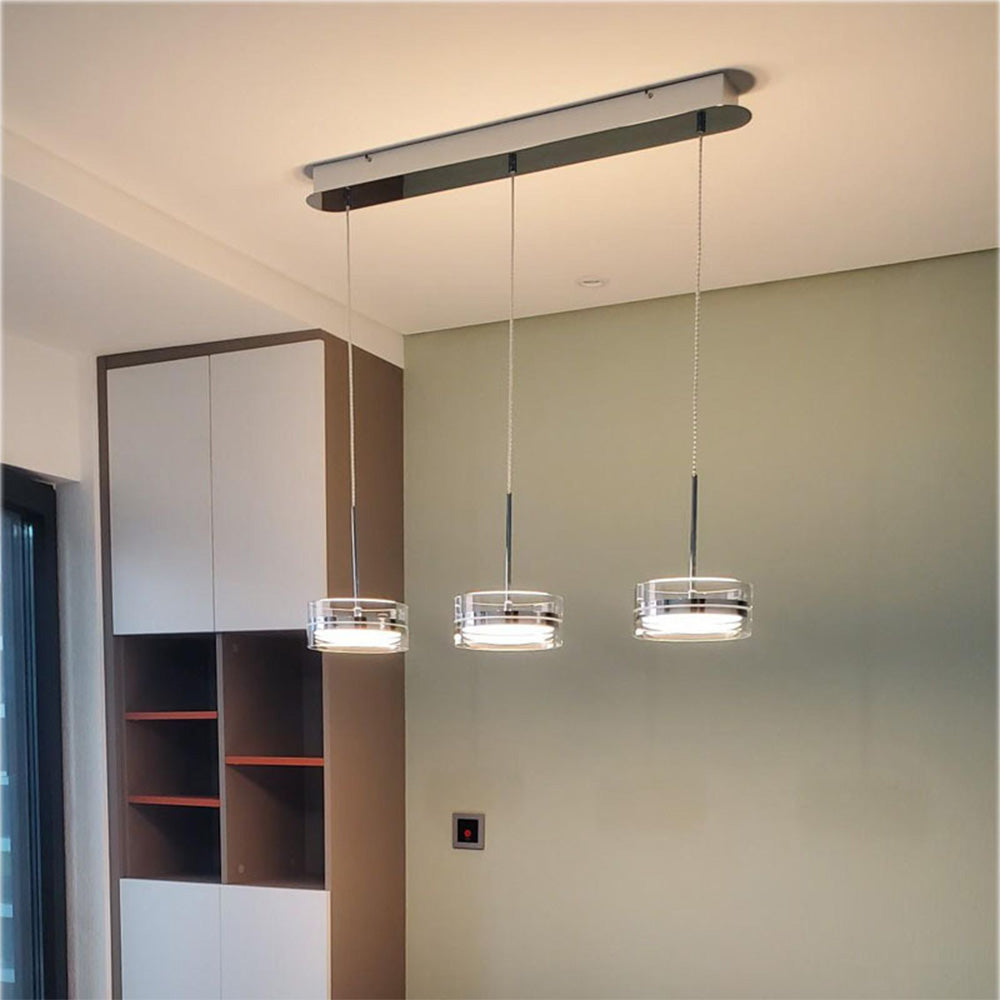 Modern Hardware Round Pendant Lighting