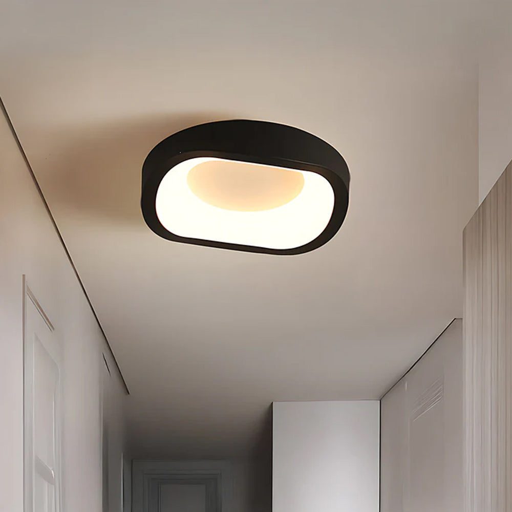 Modern minimalism led ceiling lights for hallway kitchen