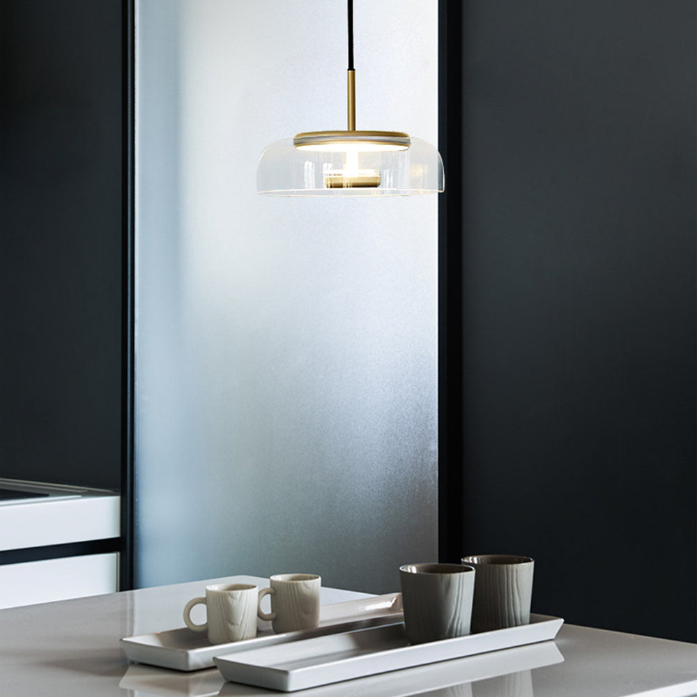 Modern Luxury Glass Pendant Lights