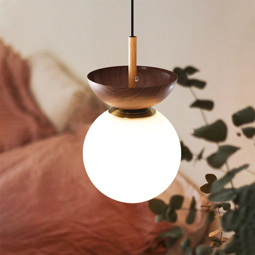 Decorative Glass Pendant Lamp