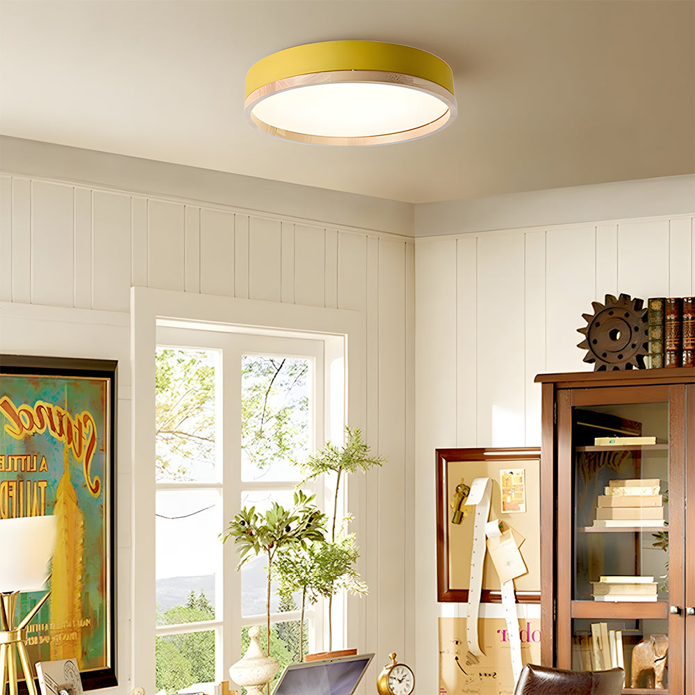 Modern LED Ceiling Lamp Energy Saving Led Lights Ceiling