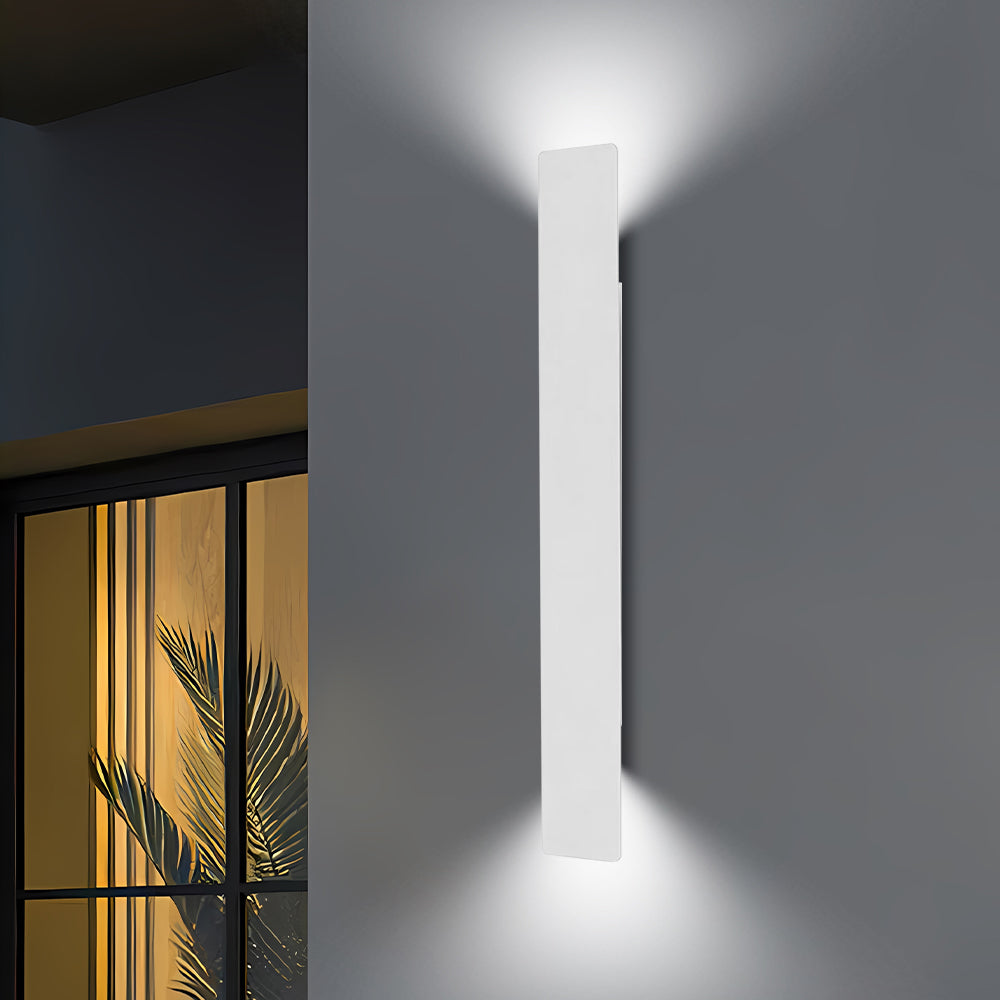 IP65 Waterproof LED Wall Light – Modern Outdoor Illumination