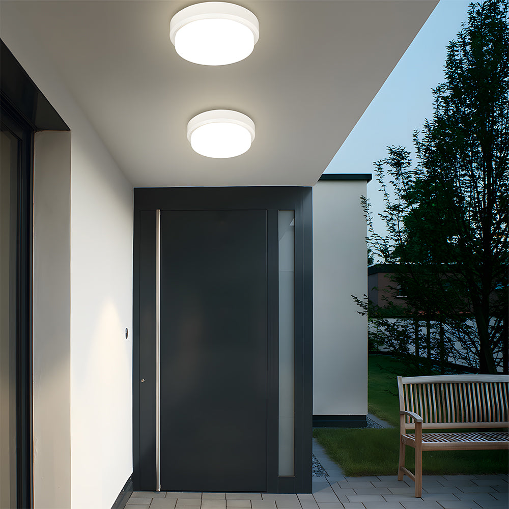 Outdoor Waterproof Light, Can Be Wall-mounted Or Ceiling-mounted