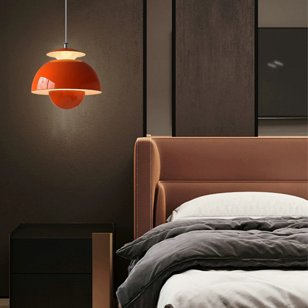 Nordic Modern Metal Pendant Lights
