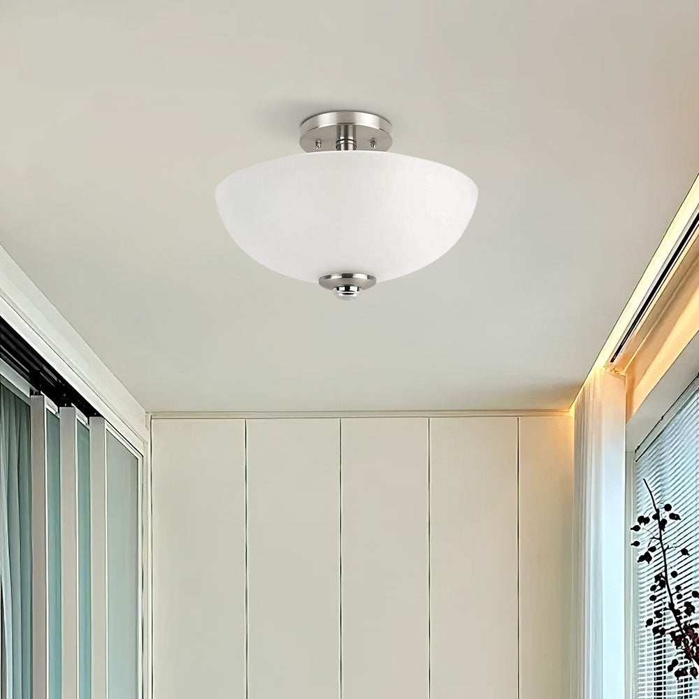 Lampsmodern Ceiling Lights Modern Glass Ceiling Lamp For Living Room