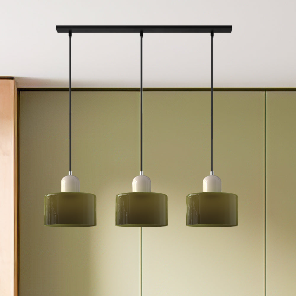 Contemporary Simple Creative Glass Pendant Light