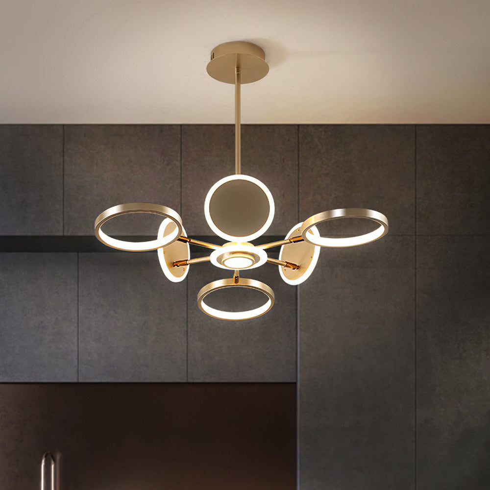 LED Bar Pendant Light Kitchen Chandelier Ceiling Lights