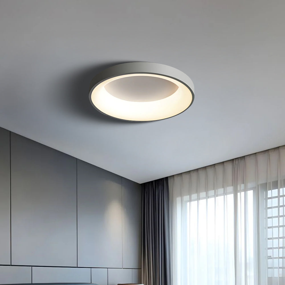 Creative Colorful Simple LED Ceiling Lights