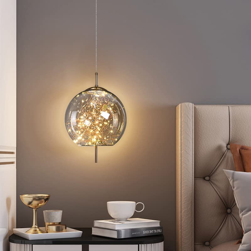 Nordic Luxury LED Pendant Light