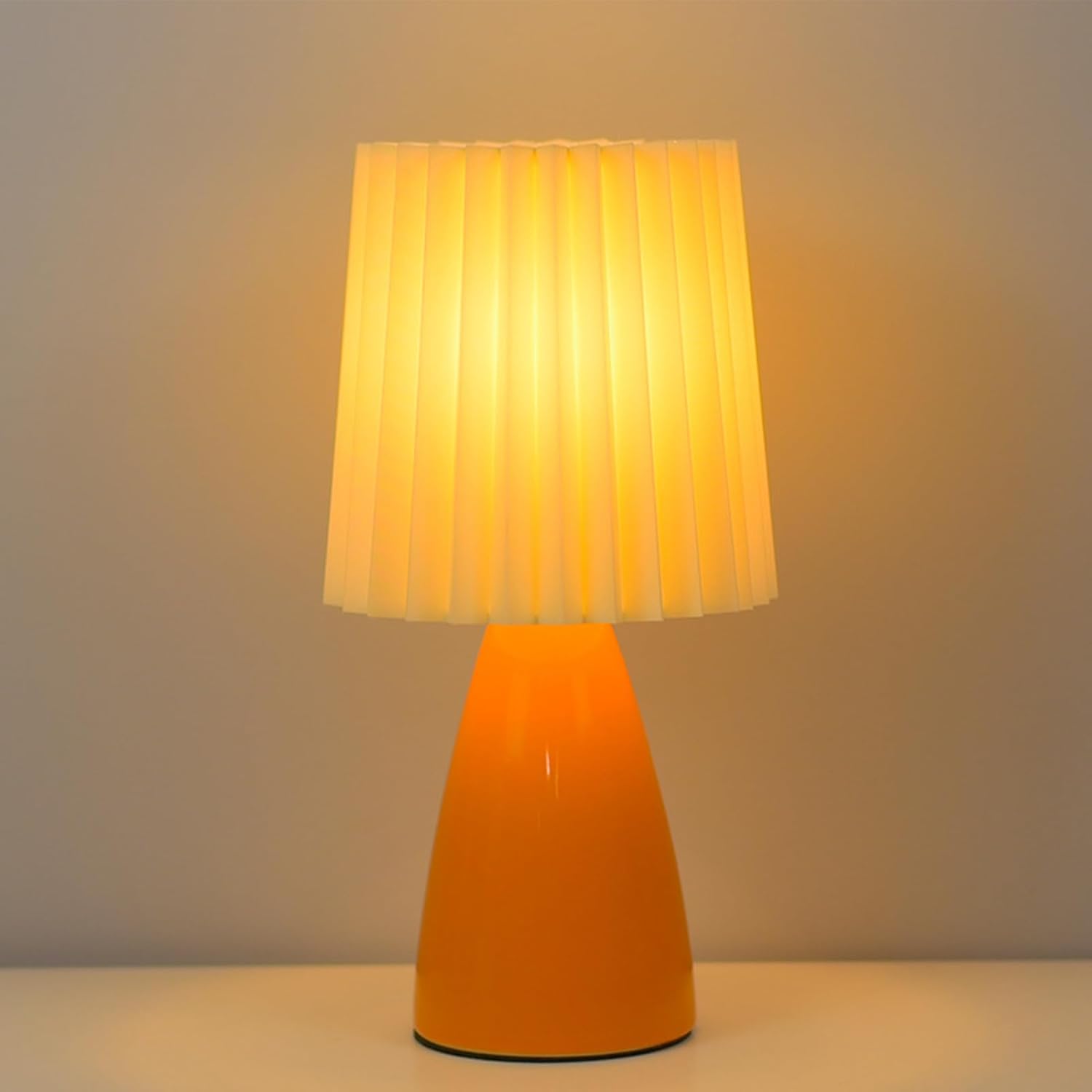 Modern Simple Fabric Create Mini Table Lamp