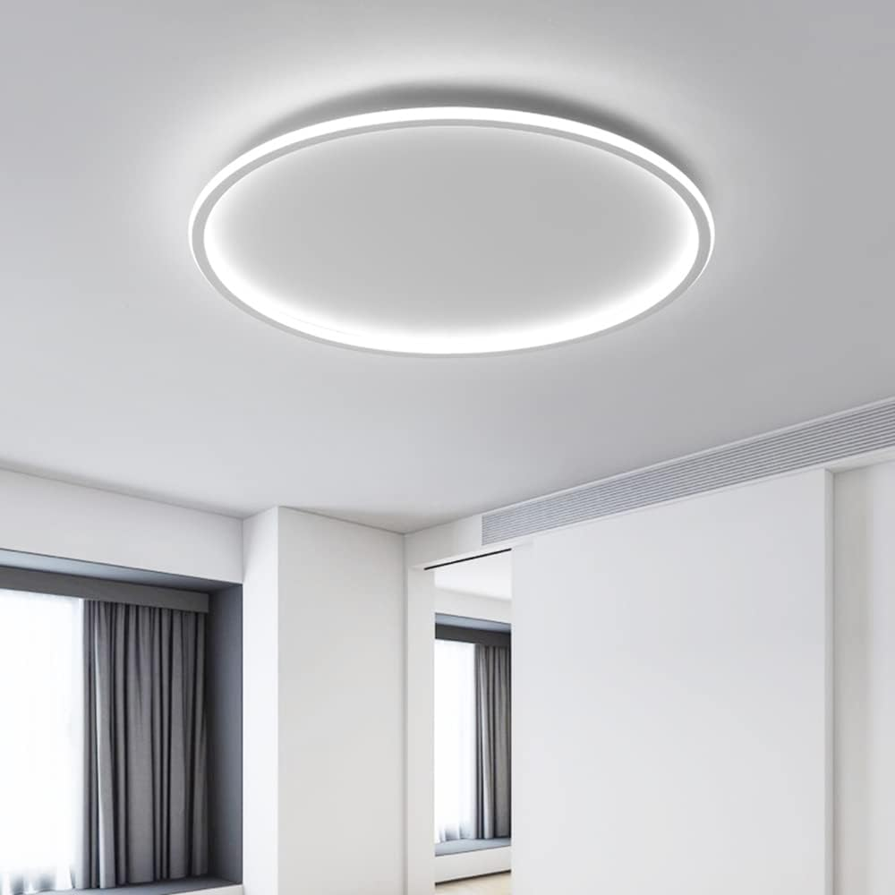 Nordic Style Disc LED Ceiling Lighting