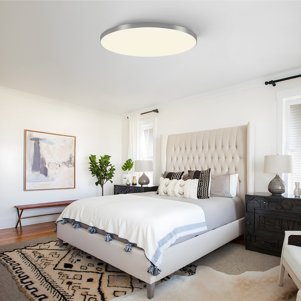 Minimalism Round Led Ceiling Light