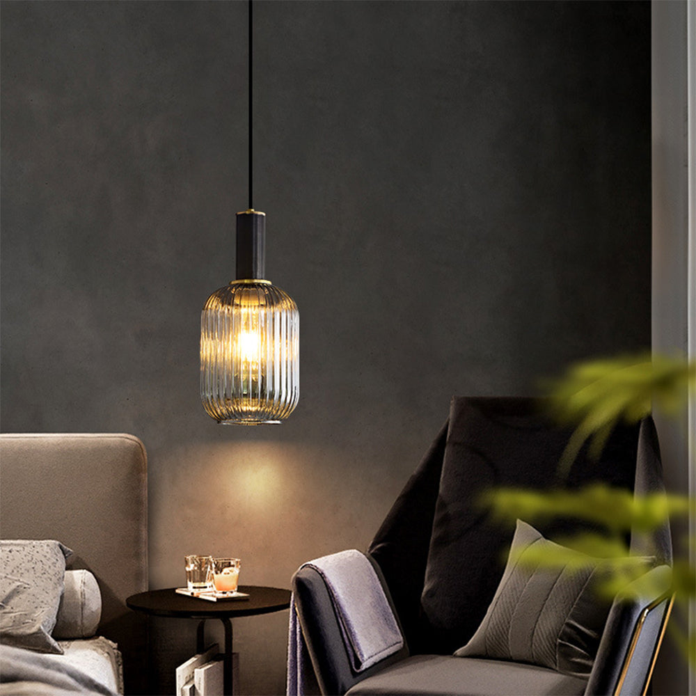 Nordic Simple Glass Ceiling Pendant Light