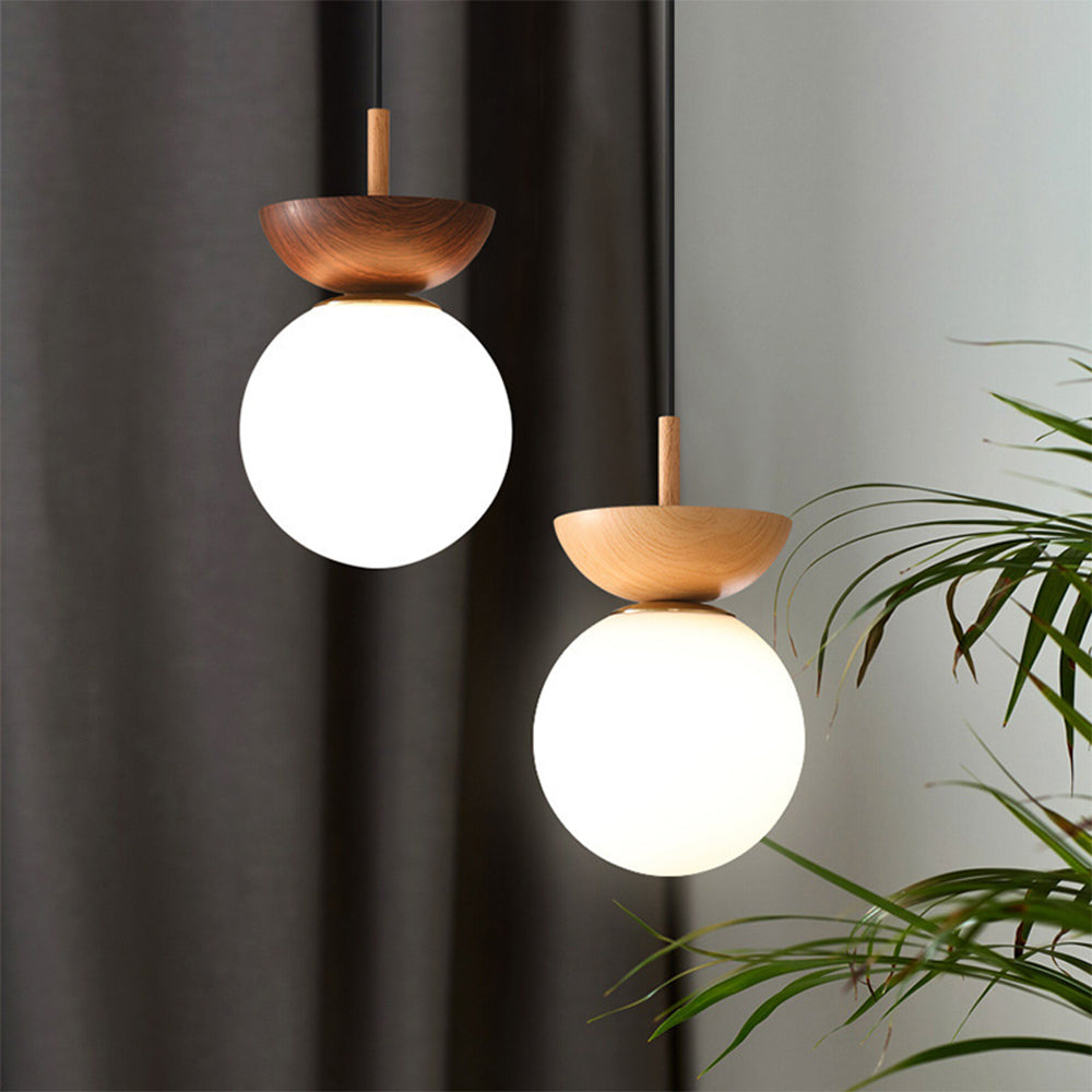 Decorative Glass Pendant Lamp