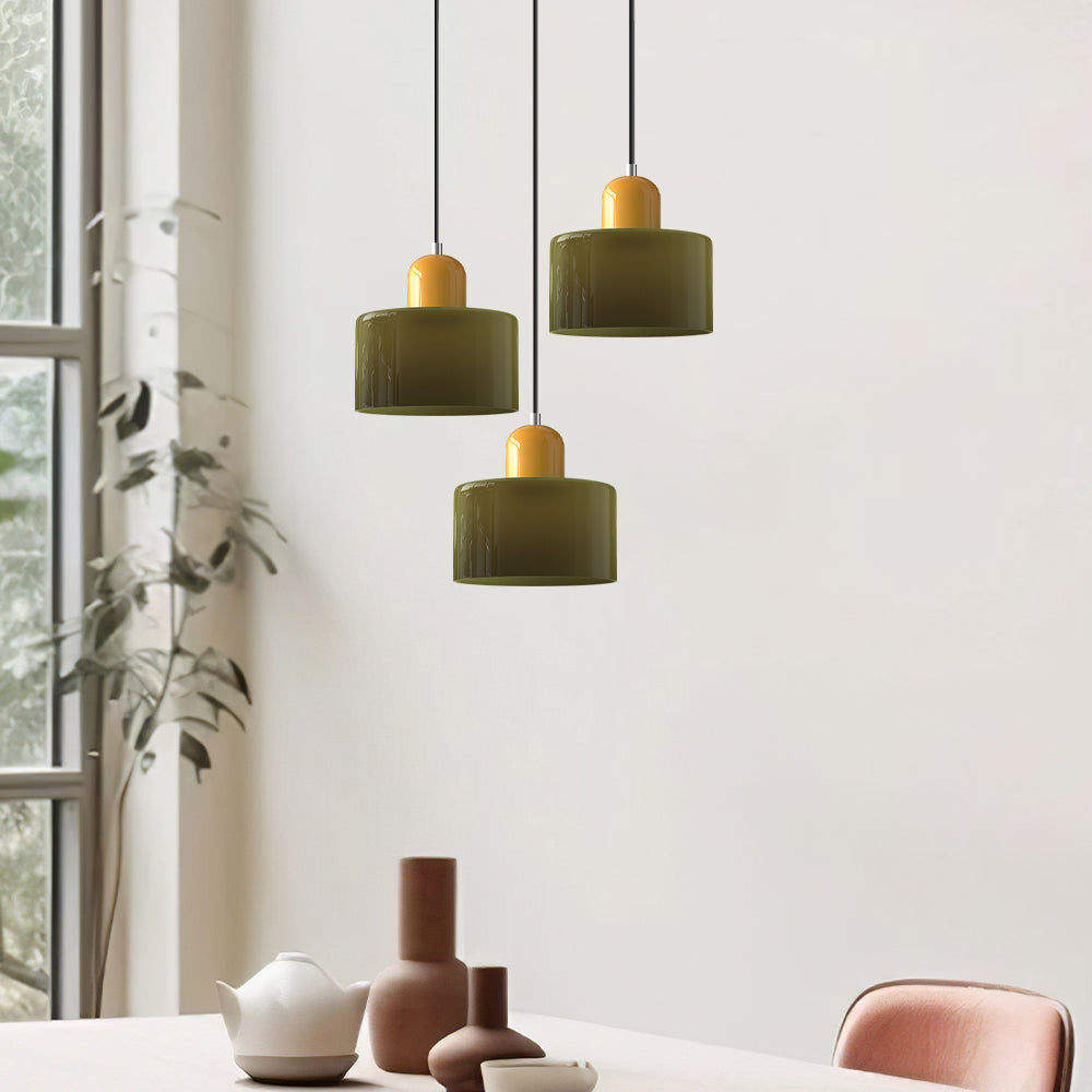 Contemporary Simple Creative Glass Pendant Light