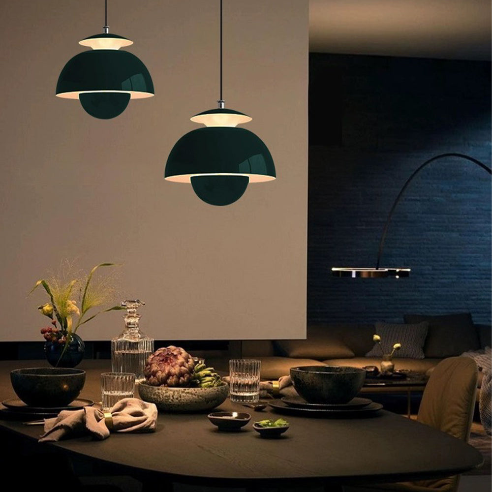 Nordic Modern Metal Pendant Lights