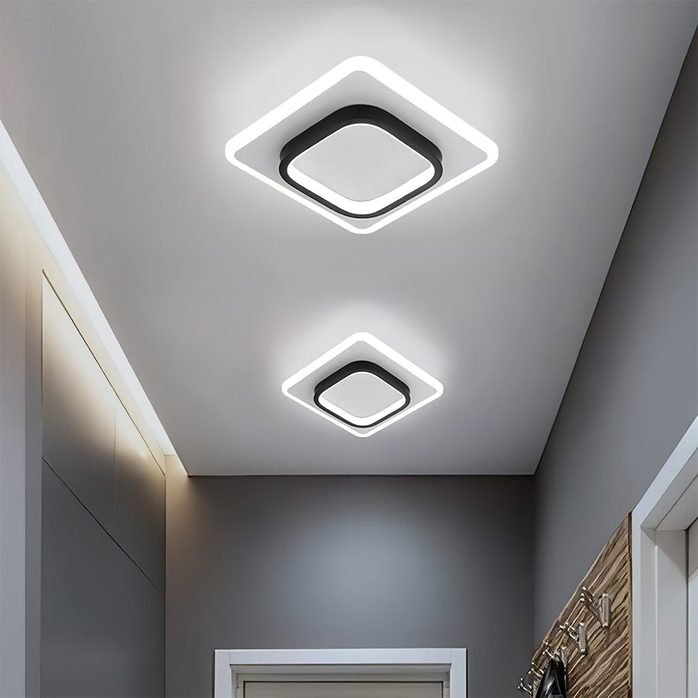 Modern led light ceiling kitchen ceiling lights
