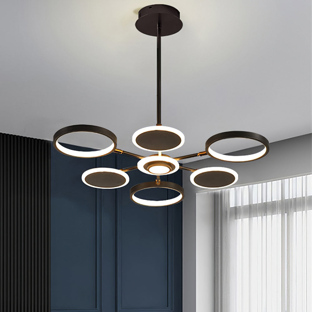 LED Bar Pendant Light Kitchen Chandelier Ceiling Lights