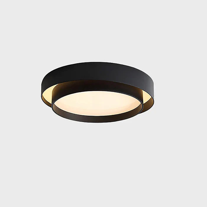 Nordic Modern Minimalist Creative Round LED Ceiling Light