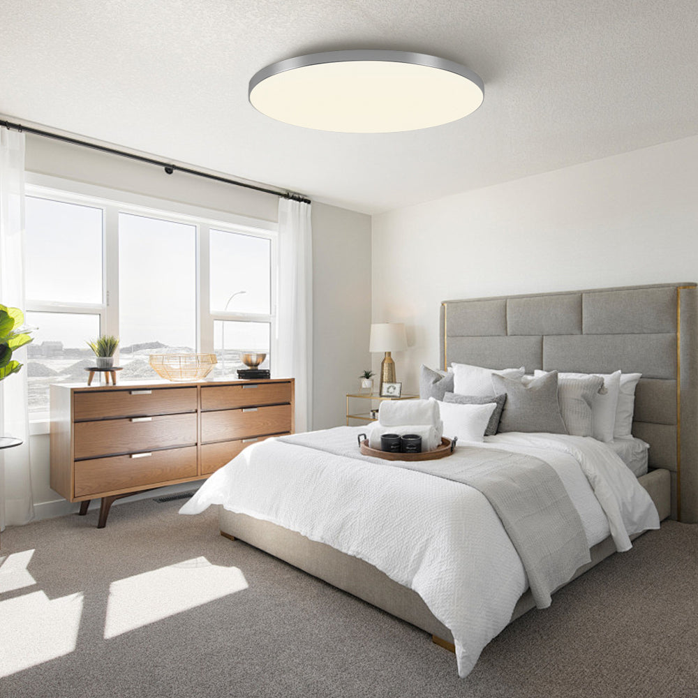 Minimalism Round Led Ceiling Light
