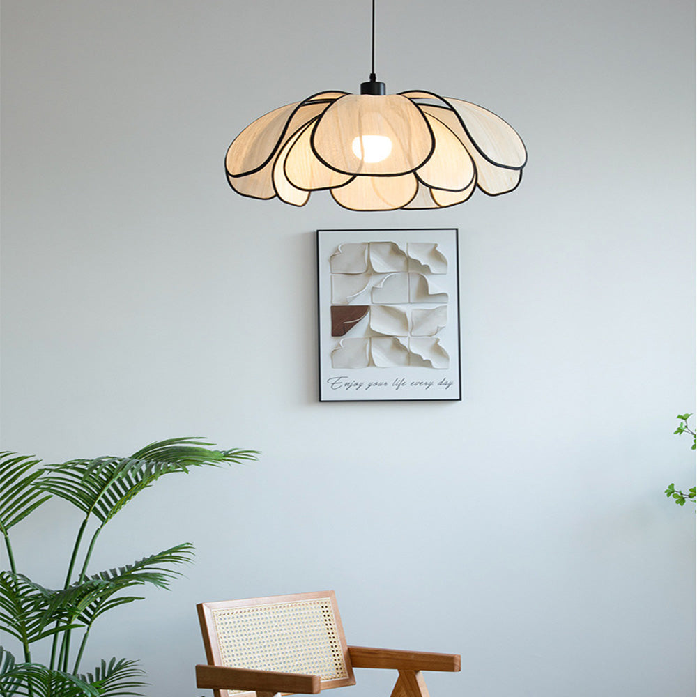 Fiber Design Living Room Pendant Lighting