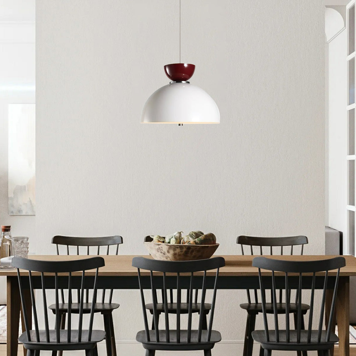 Cream Creative LED Pendant Light