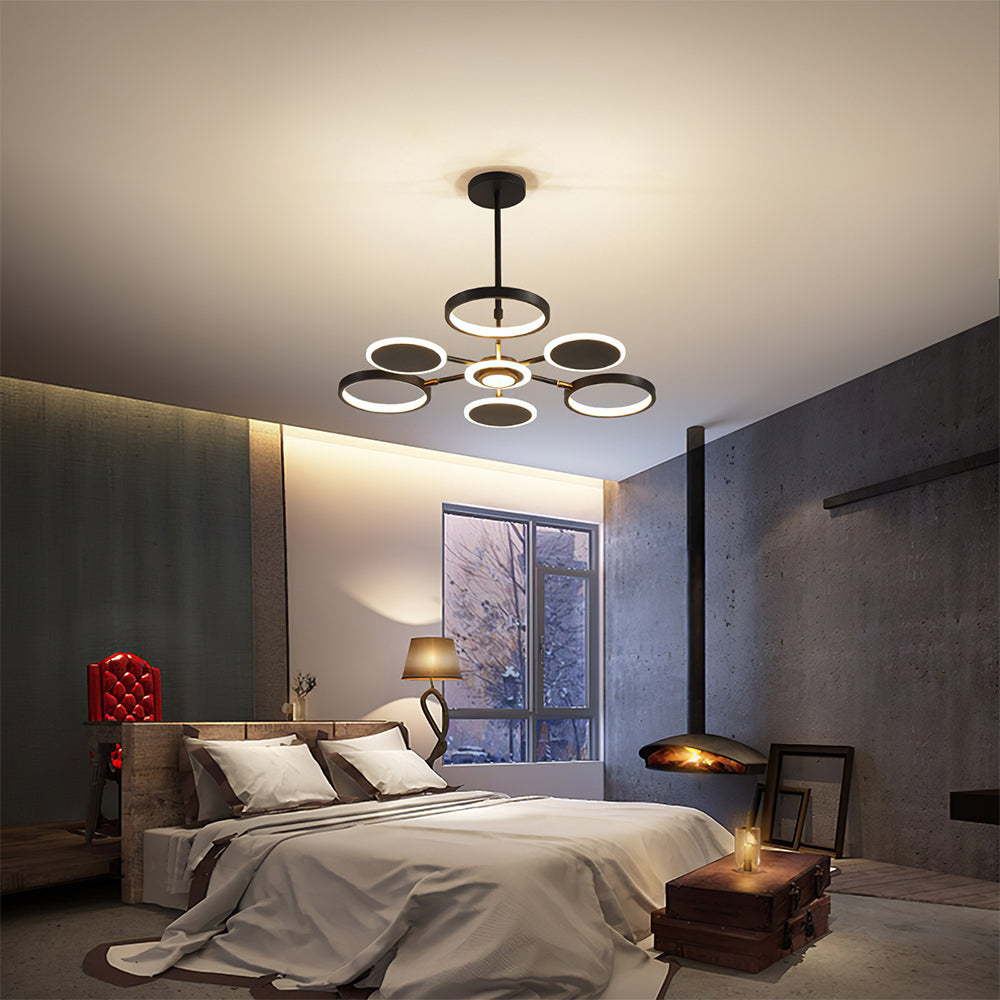 LED Bar Pendant Light Kitchen Chandelier Ceiling Lights