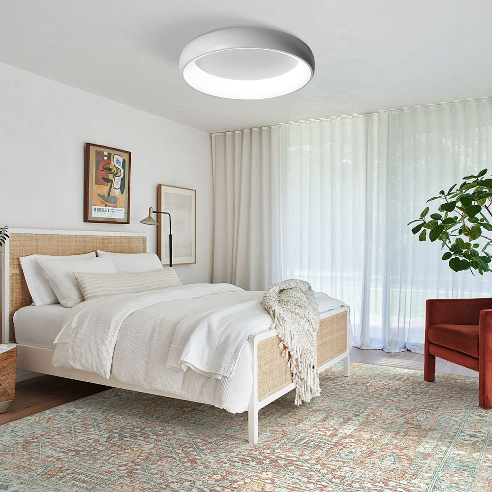 Modern Close to Ceiling LED Flush Ceiling Light