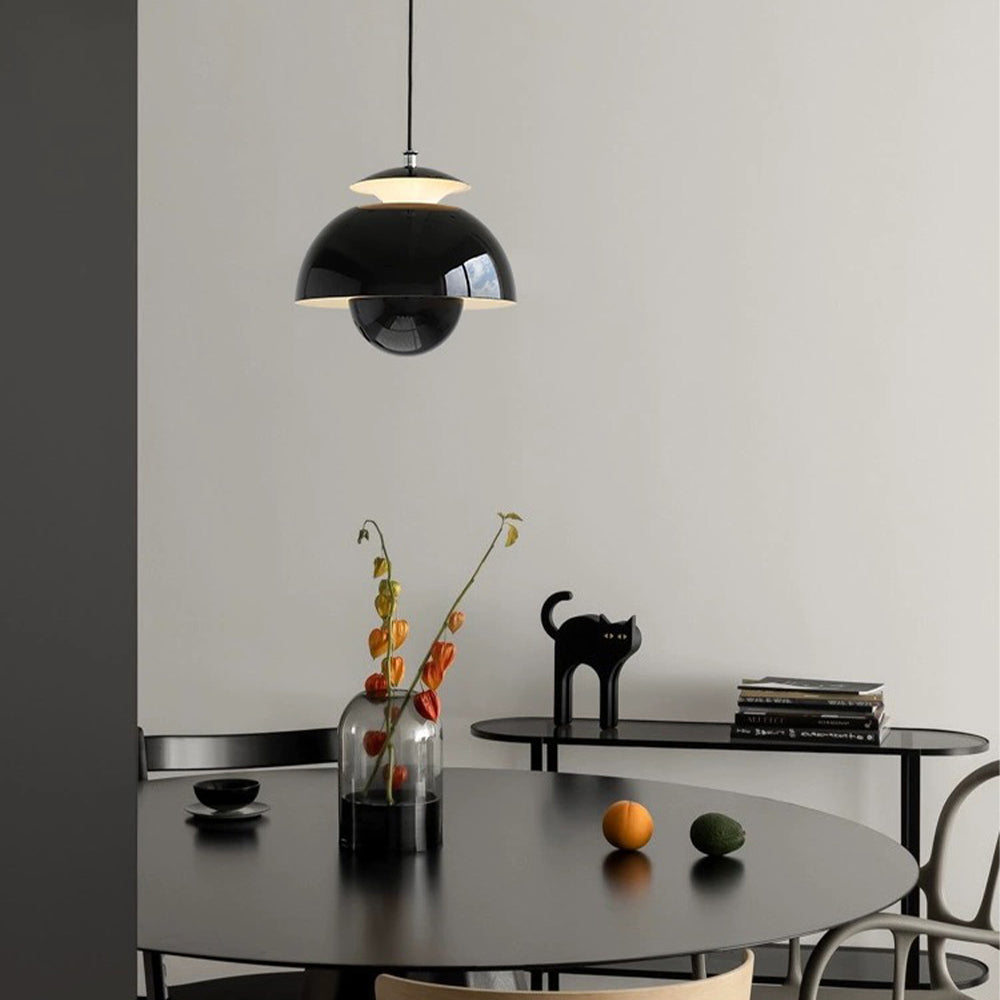 Nordic Modern Metal Pendant Lights