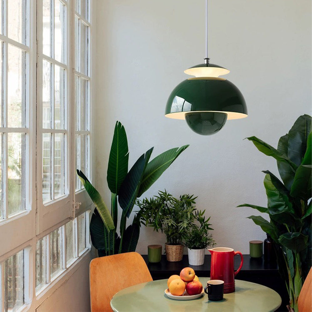 Nordic Modern Metal Pendant Lights