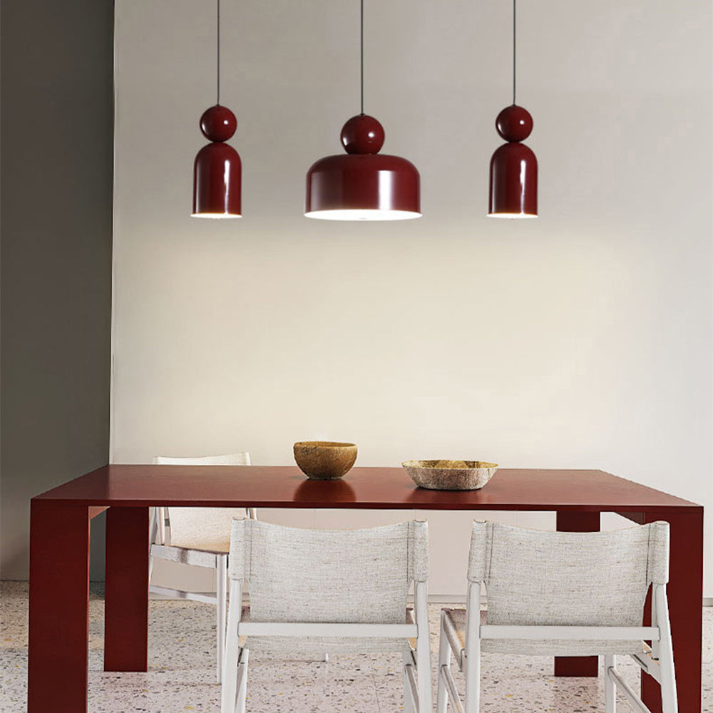 Cream Creative LED Pendant Light
