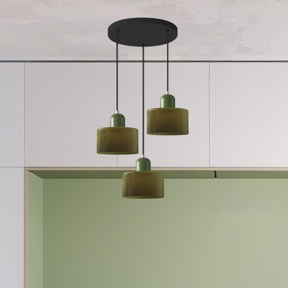 Contemporary Simple Creative Glass Pendant Light