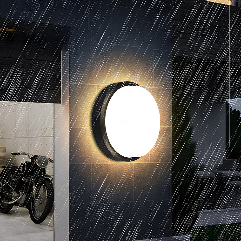 Outdoor Waterproof Light, Can Be Wall-mounted Or Ceiling-mounted