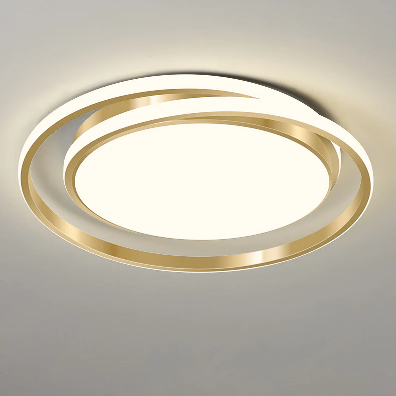 Minimalist LED Circle Ceiling Light