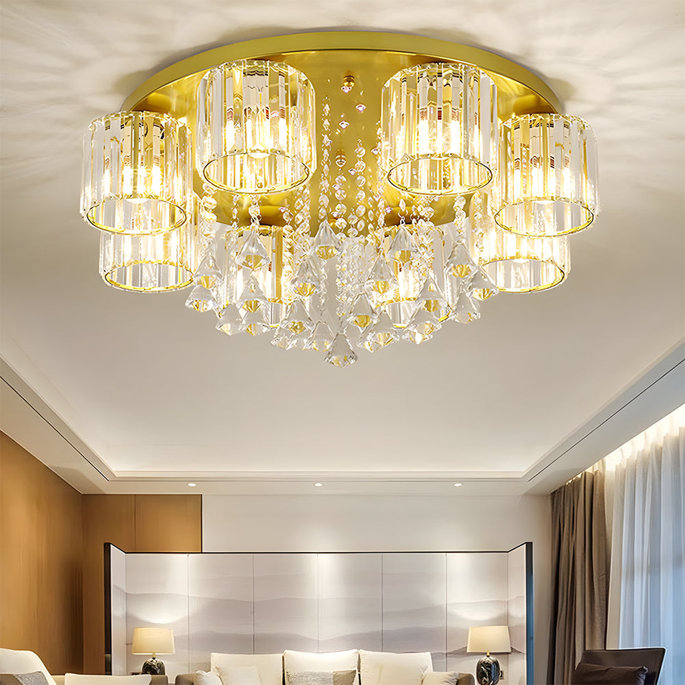 Modern Luxury Ceiling lights for Bedroom Living Room