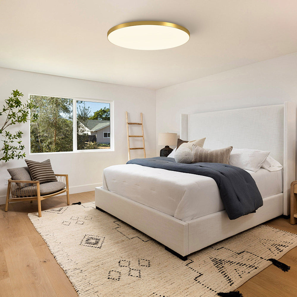 Minimalism Round Led Ceiling Light