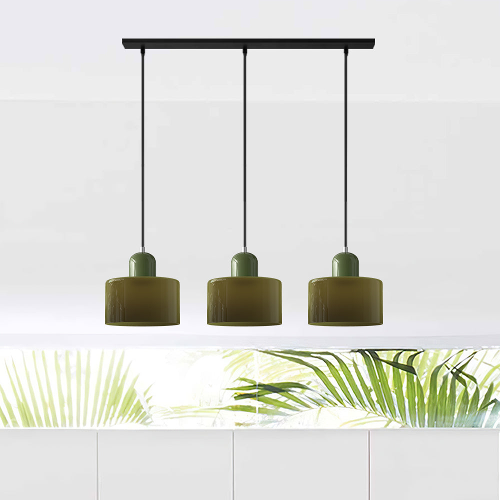 Contemporary Simple Creative Glass Pendant Light