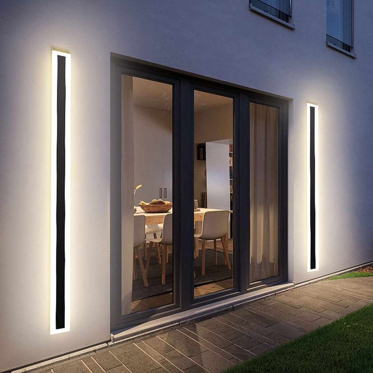 IP65 Waterproof Outdoor Lighting Up Down Wall Lights